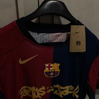 maglia barcellona
