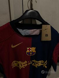 maglia barcellona