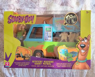 Scooby-Doo Mystery Machine