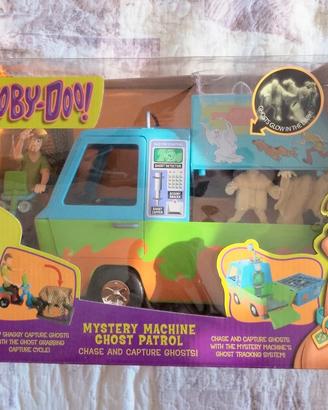 Scooby-Doo Mystery Machine
