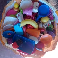 Misto giochi da cucina 