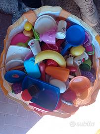 Misto giochi da cucina 