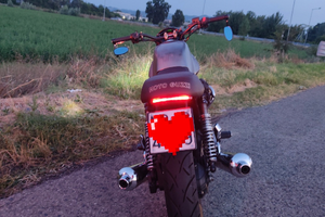 Motoguzzi 750cc