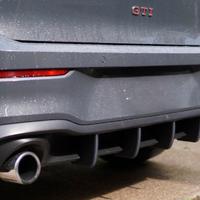 VW - Volkswagen Golf 8 GTI Pinne Diffusore OEM+
