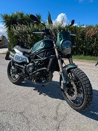 Benelli Leoncino 800 Trail