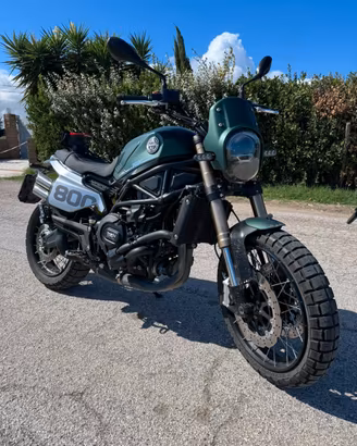 Benelli Leoncino 800 Trail