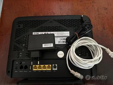 Modem TIM HUB + ZXHN H2740