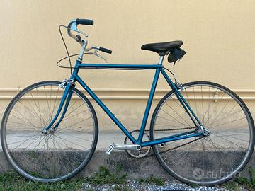 Bicicletta turismo, Bici single speed