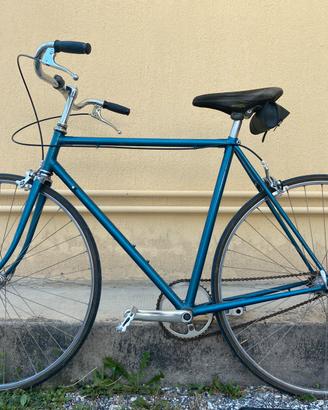 Bicicletta turismo, Bici single speed