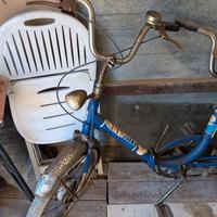 Bicicletta Tandem Modello Graziella