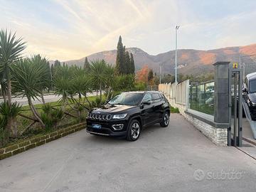 JEEP - Compass - 1.4 Benzina GPL Limited