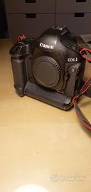 Canon Eos 1d mark iii 3 Macchina Fotografica