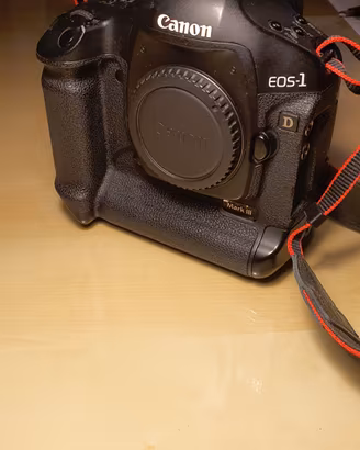 Canon Eos 1d mark iii 3 Macchina Fotografica