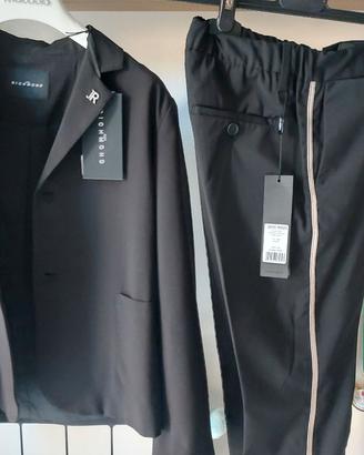 Completo elegante bimbo Richmond