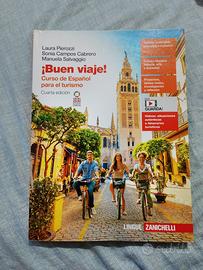 libro di spagnolo 5 superiore indirizzo turistico
