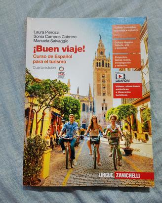 libro di spagnolo 5 superiore indirizzo turistico