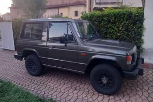 Mistubishi Pajero 2.5 TD annob1989