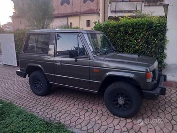 Mistubishi Pajero 2.5 TD annob1989