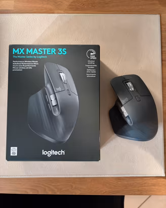 Mouse Logitech Mx Master 3s