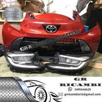 RICAMBI PER TOYOTA AYGO X 2022