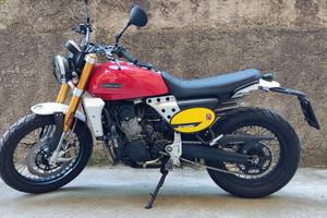 Fantic Caballero 500 - Luglio 2020 - Km.18.995