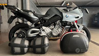 BMW F800S