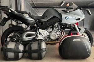 BMW F800S