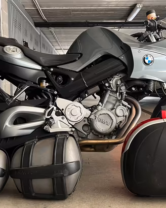 BMW F800S