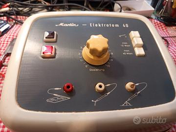 Elektrotom 40 Martin