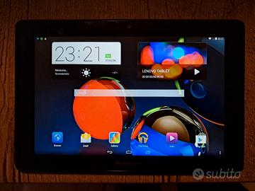 Tablet LENOVO A7600-H funzionante integro