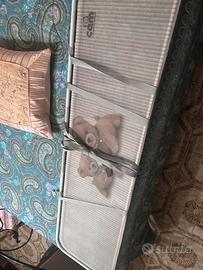 Asta ribaltabile anticaduta.