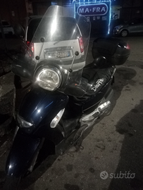 Aprilia scarabeo 500