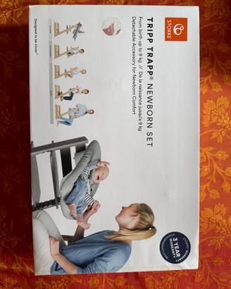 Stokke Tripp Trapp new born set