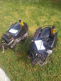 motori completi Gilera,Typhon e NRG usati