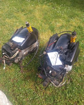 motori completi Gilera,Typhon e NRG usati