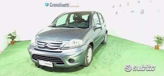 Citroen C3 1ª serie