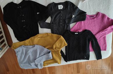 Abbigliamento donna autunno/inverno
