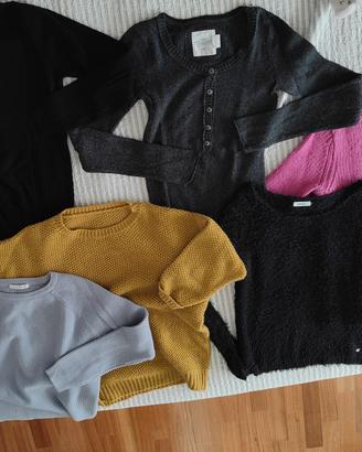 Abbigliamento donna autunno/inverno