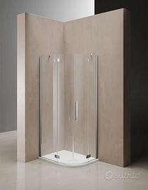 Cabina doccia Semicircolare FO-GI38