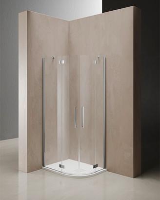 Cabina doccia Semicircolare FO-GI38