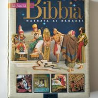 La Sacra Bibbia narrata ai ragazzi Larus