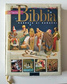 La Sacra Bibbia narrata ai ragazzi Larus