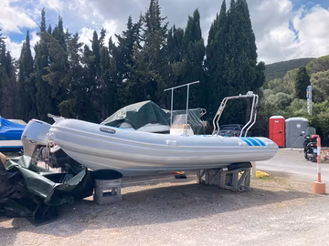 Gommone Mistral Boats