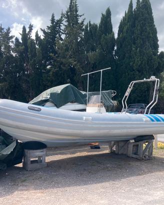 Gommone Mistral Boats