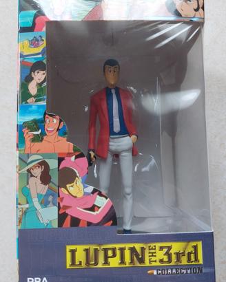Statuetta Lupin III Giacca Rossa - Lupin

