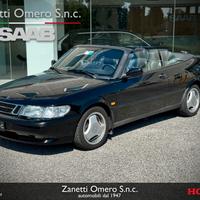 Saab 900 2.0i turbo 16V cat Cabrio Talladega