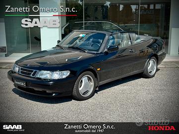 Saab 900 2.0i turbo 16V cat Cabrio Talladega