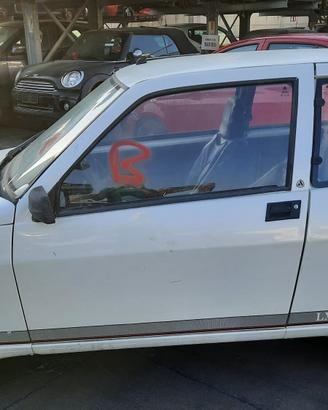 AUTOBIANCHI Y10 MOTORE LANCIA FIRE 1990 - PORTA SI