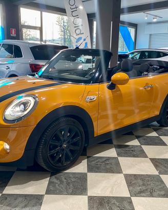 Mini 2.0 Cooper SD aut. Hype Cabrio-2017