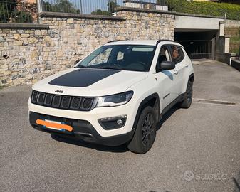 Compass trailhawk diesel 170cv